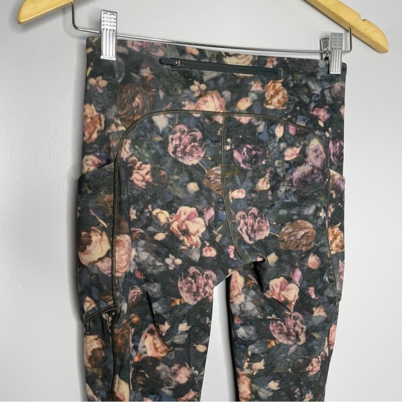 Lululemon Speed Up Tight Frosted Rose Multi - Picture 6 of 9